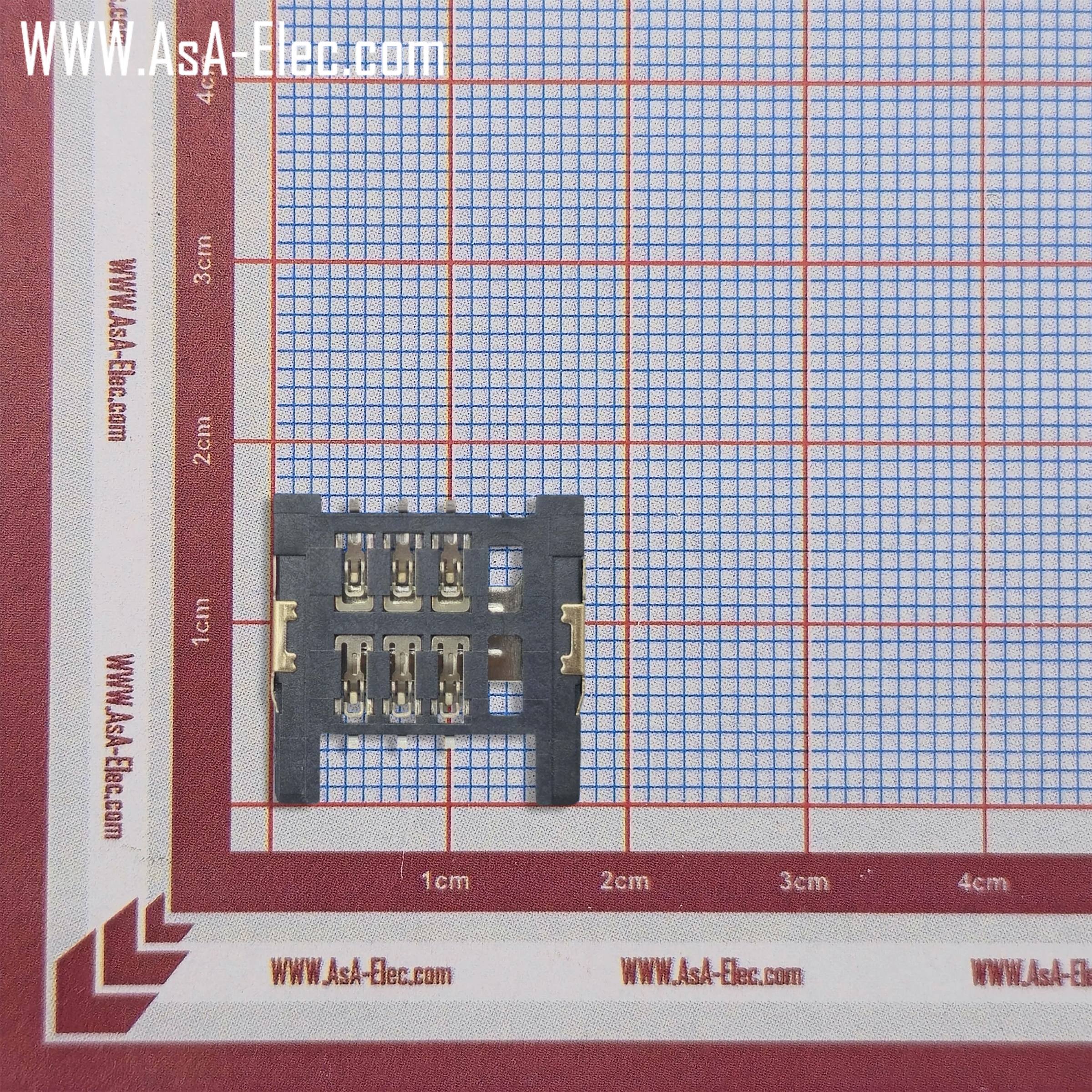 Micro sim normally